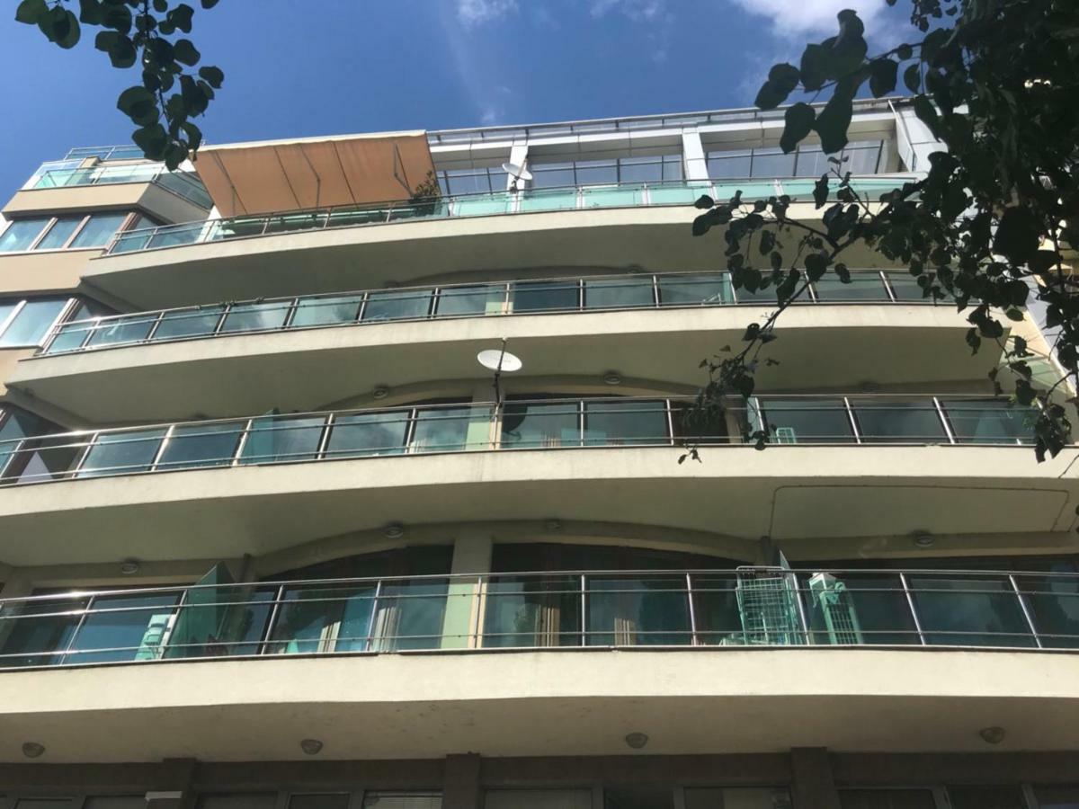 Апартамент Боряна Plovdiv Exteriör bild