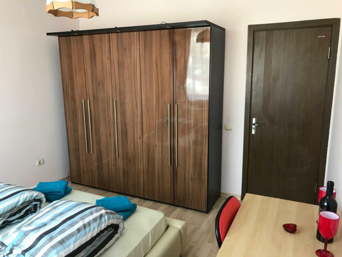 Апартамент Боряна Plovdiv Exteriör bild